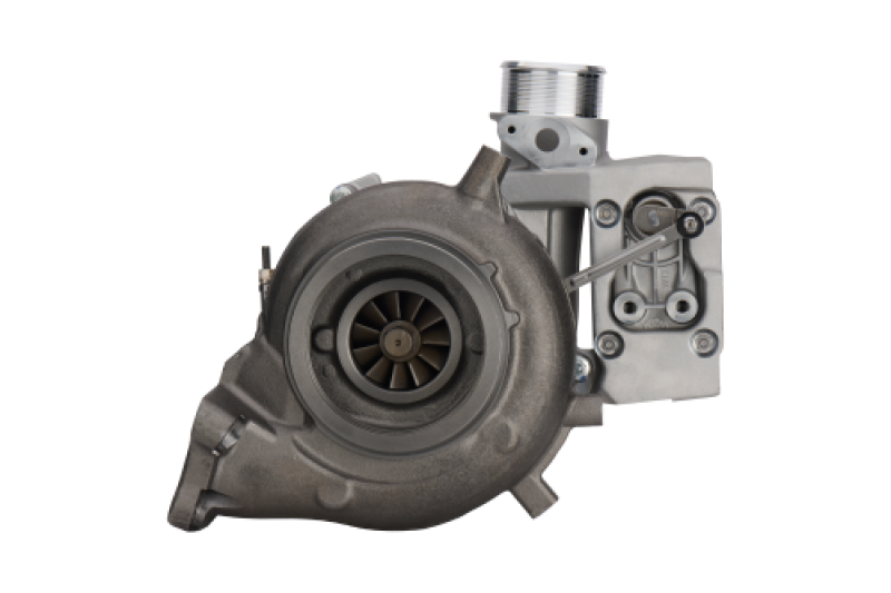 BorgWarner 12709882080 B2BV SX-R Turbocharger for 2020–2023 GM 6.6L L5P Duramax