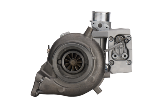 BorgWarner 12709882080 B2BV SX-R Turbocharger for 2020–2023 GM 6.6L L5P Duramax