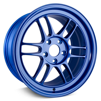 Enkei RPF1 Victory Blue | 17x9" +45mm | 5x114.3mm Wheel