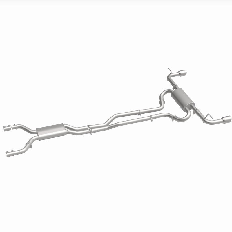 MagnaFlow Exhaust Kit | Audi Q7 (07-15) 4.2L & 3.0L V6 (106-0919)