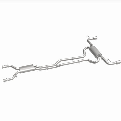 MagnaFlow Exhaust Kit | Audi Q7 (07-15) 4.2L & 3.0L V6 (106-0919)
