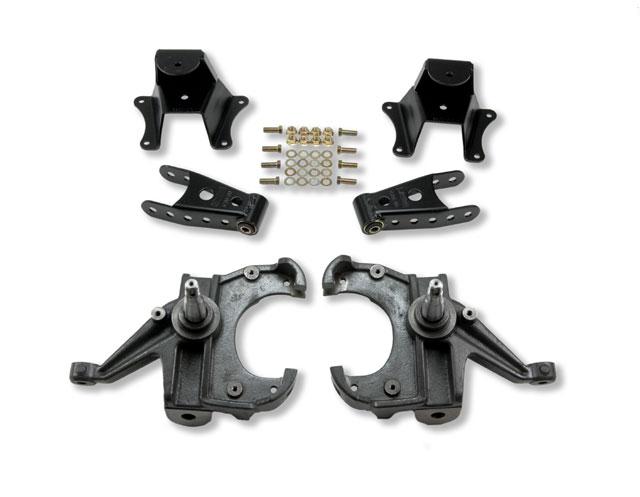 Belltech Lowering Kit | Sport Truck/SUV (706)