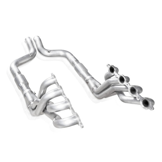 Stainless Works Headers | Cadillac CTS-V 16-19 2in Primaries 3in Catted (CTSV16HCATSW)