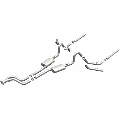 MagnaFlow 1984-1987 Buick Regal Street Series Cat-Back Performance Exhaust System