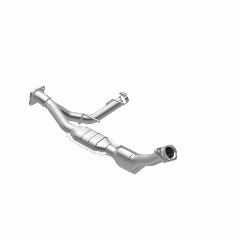 Magnaflow 24414 DirectFit Converter For Ford Exp 5.4L V8 Passenger Side (03-04)