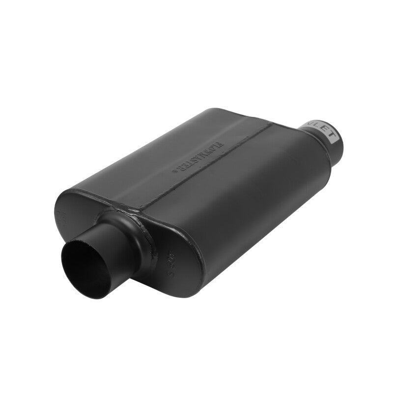 Flowmaster Delta 40 SS Muffler For GMC Jimmy/ Chevy Blazer/ Dodge Ram/ Ford Super Duty (73-17) (843041)