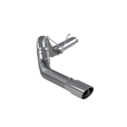 MBRP 10-12 Dodge 2500/3500 Cummins 6.7L 5in Filter Back Single Side T409 Exhaust System
