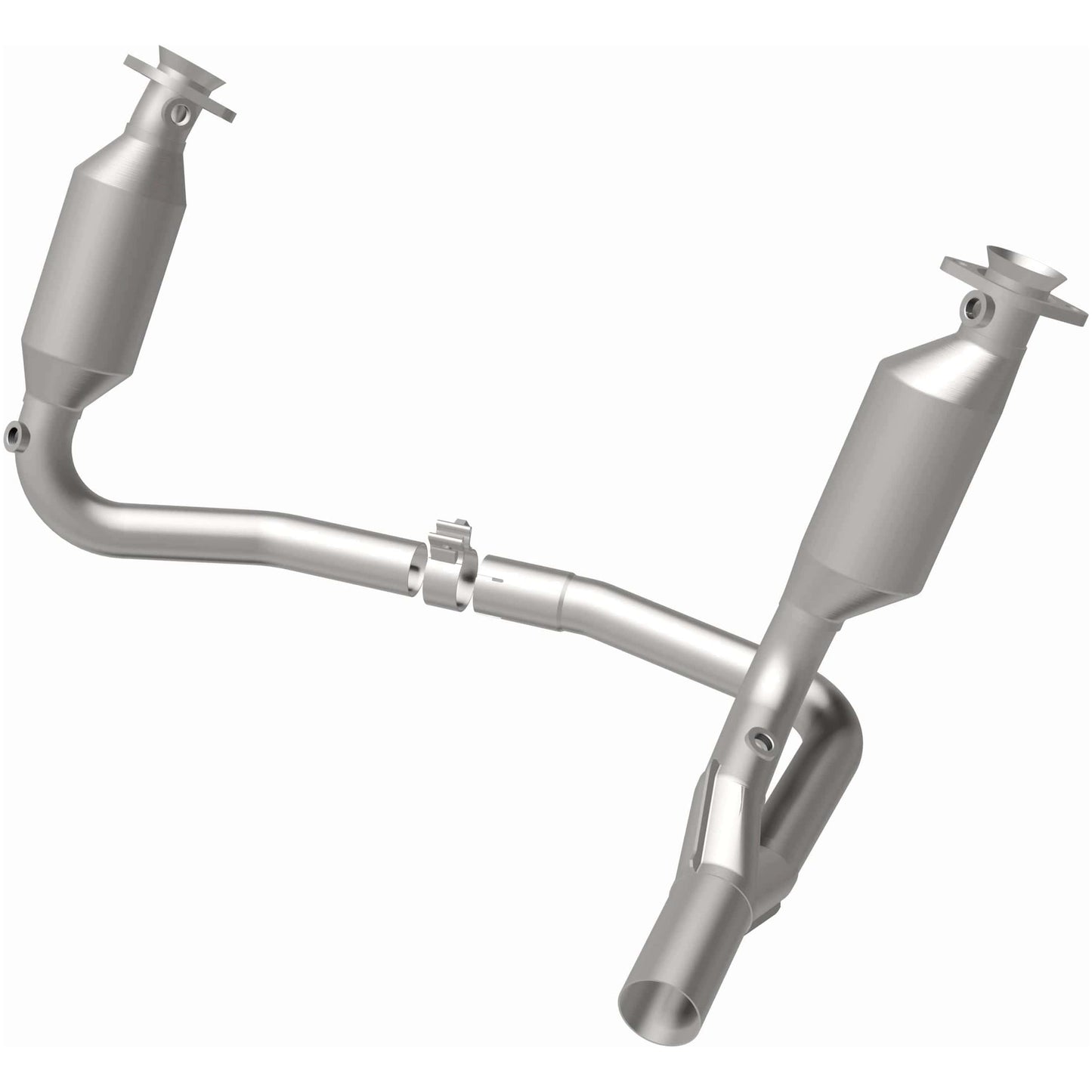 MagnaFlow 2004 Dodge Dakota California Grade CARB Compliant Direct-Fit Catalytic Converter