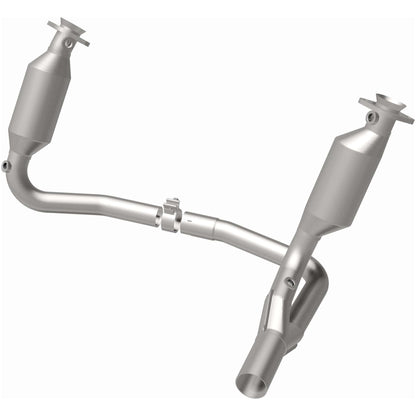MagnaFlow 2004 Dodge Dakota California Grade CARB Compliant Direct-Fit Catalytic Converter