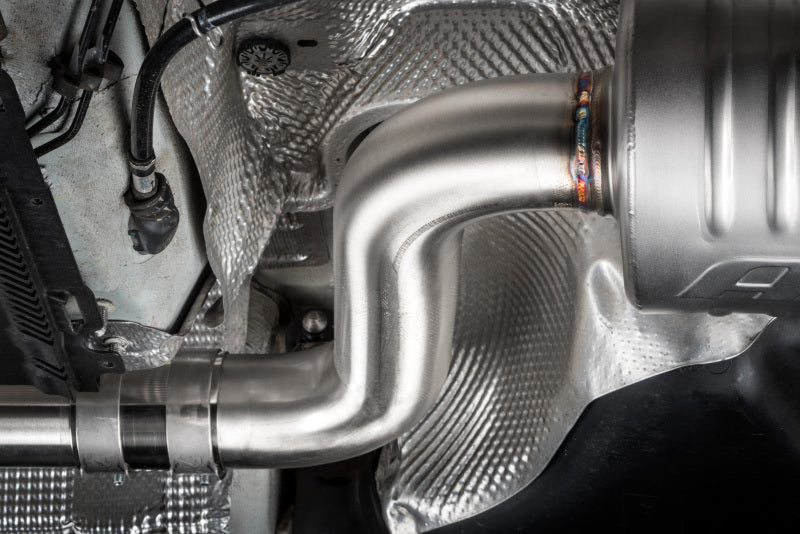 APR Catback Exhaust System | Volkswagen GTI (MK7.5) (CBK0038)