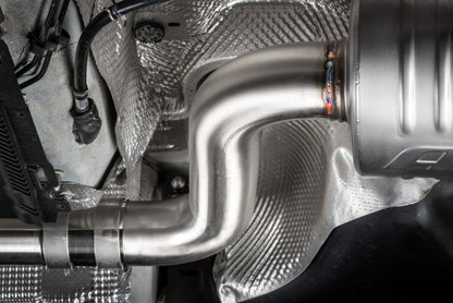 APR Catback Exhaust System | Volkswagen GTI (MK7.5) (CBK0038)