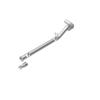 MagnaFlow 08-23 Ford F-250/350/450 6.4/6.7L DPF-Back SS 5in Rear Exit | F-Series Super Duty (17872)
