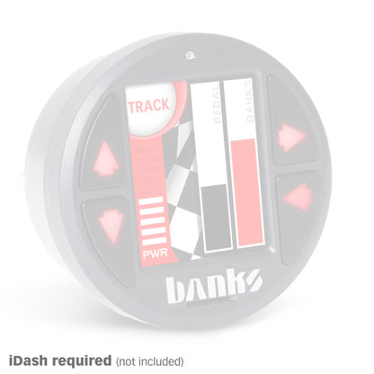 Banks Power 64321-C Pedal Monster Throttle Booster For GM 2500/3500