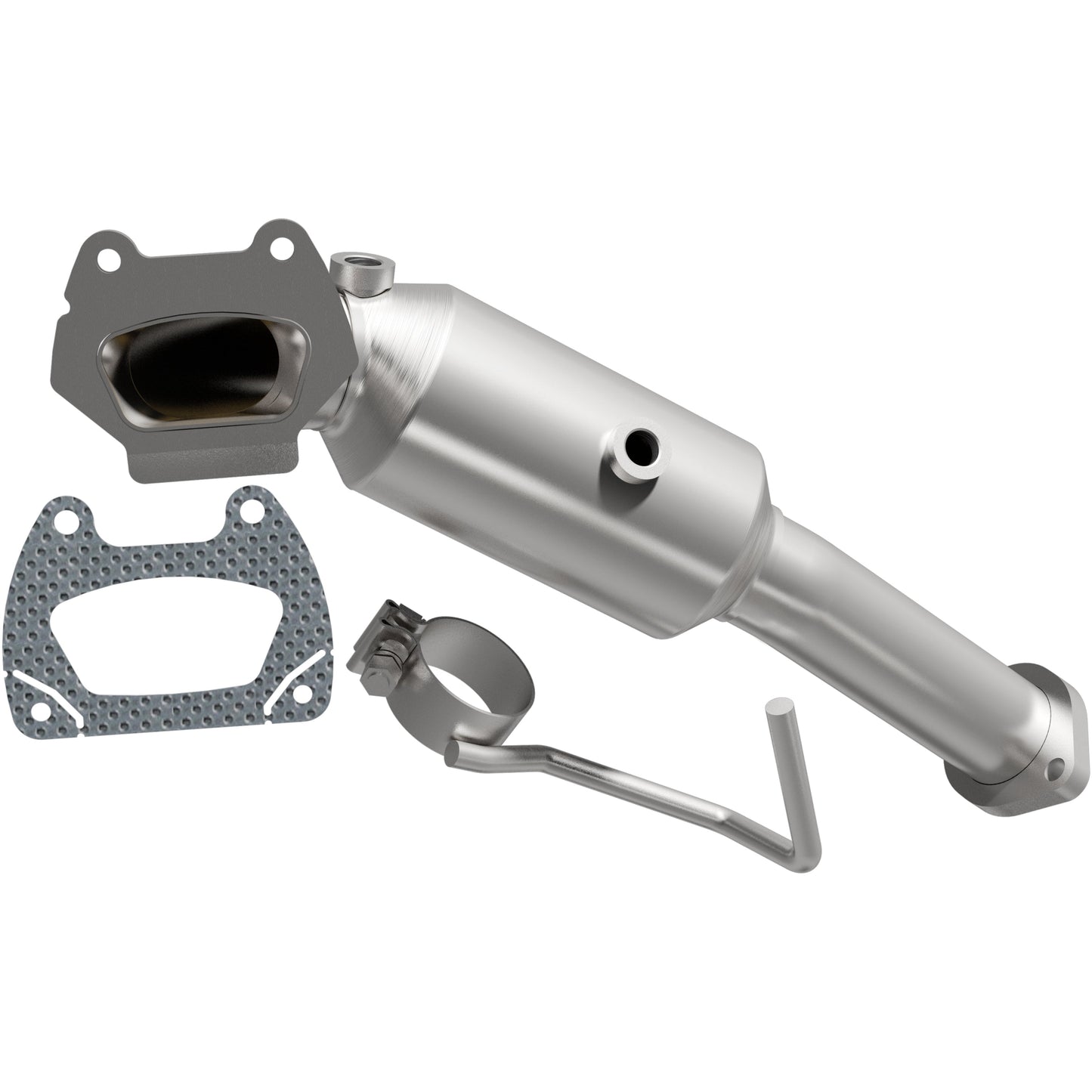 MagnaFlow 2012-2017 Jeep Wrangler California Grade CARB Compliant Direct-Fit Catalytic Converter