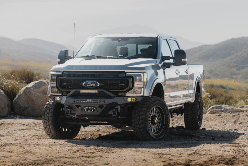 DV8 Offroad FBFF2-07 Spec Series Front Bumper for 17-22 Ford F250/F350