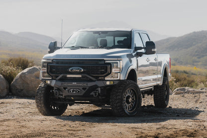 DV8 Offroad FBFF2-07 Spec Series Front Bumper for 17-22 Ford F250/F350
