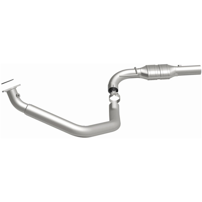 MagnaFlow DirectFit Converter 03-09 GM 2500/3500 Driver Side