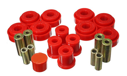 Energy Suspension 5.3140R Front Control Arm Bushing Kit For 05-08 Dodge Magnum
