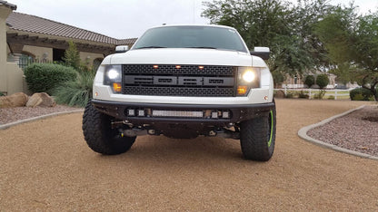 Addictive Desert Designs 10-14 Ford F-150 Raptor Venom R Front Bumper