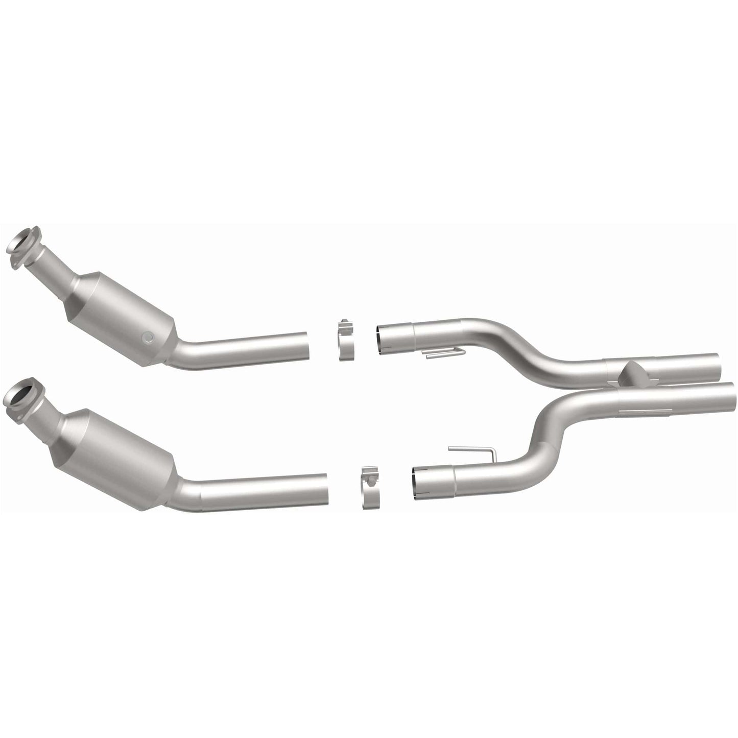 MagnaFlow 2005-2009 Ford Mustang California Grade CARB Compliant Direct-Fit Catalytic Converter