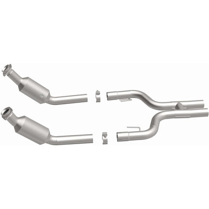 MagnaFlow 2005-2009 Ford Mustang California Grade CARB Compliant Direct-Fit Catalytic Converter