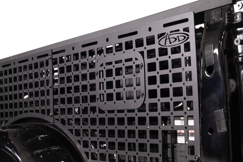 Addictive Desert Design AC8111001NA Truck Bed Organizer for Ford 8'