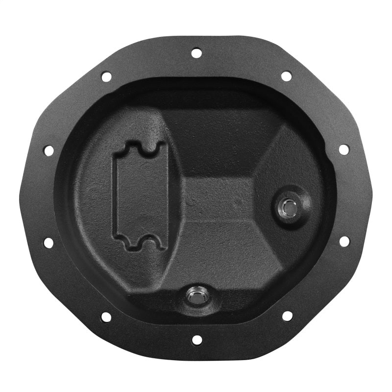 Yukon Gear YHCC-GM8.5-S Rear Nodular Iron Cover for 8.5" GM 5/16" Cover Bolts