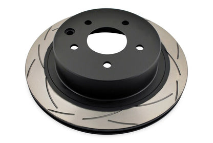 DBA T2 Uni-Directional Slotted Street Rotor | Nissan 350Z/03-05 / G35/03-04 / G35X (03-05) (DBA574S)