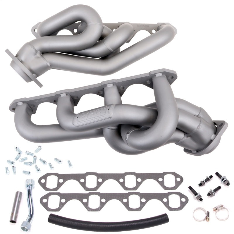 BBK 94-95 Mustang 5.0 Shorty Tuned Length Exhaust Headers | Mustang (1529)