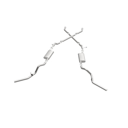 MagnaFlow Crossmember-Back Performance Exhaust System | Chevrolet 1960-72 (16643)