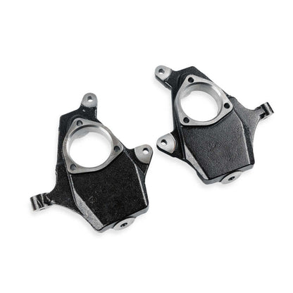 QA1 9056-120 2" Drop Spindles for 99-06 Silverado 1500 2WD