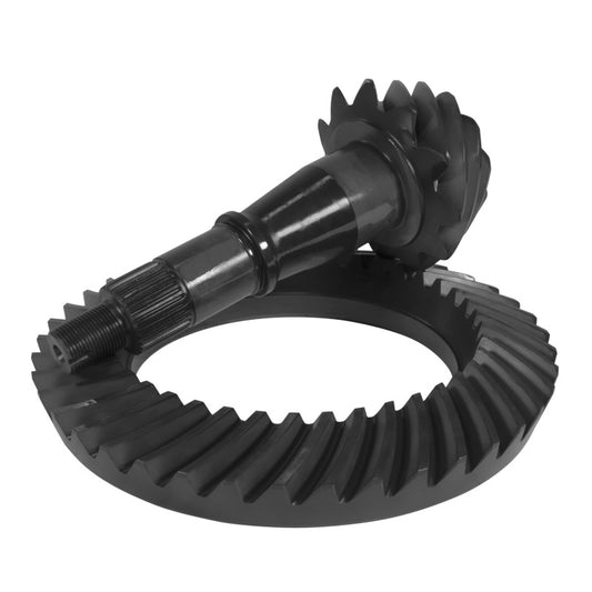 Yukon G & Axle Perf Gear Set For GM 9.5in 3.73 (YG GM9.5-373-12B)