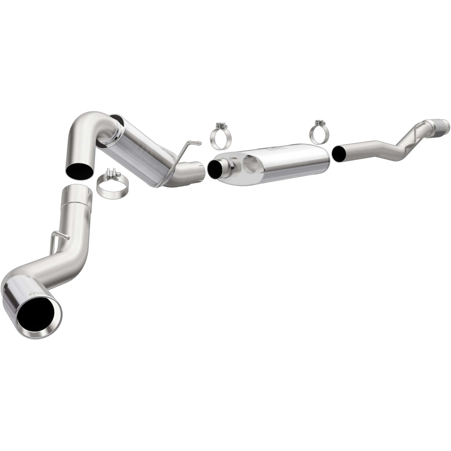 MagnaFlow Street Series Cat-Back Performance Exhaust System 15329