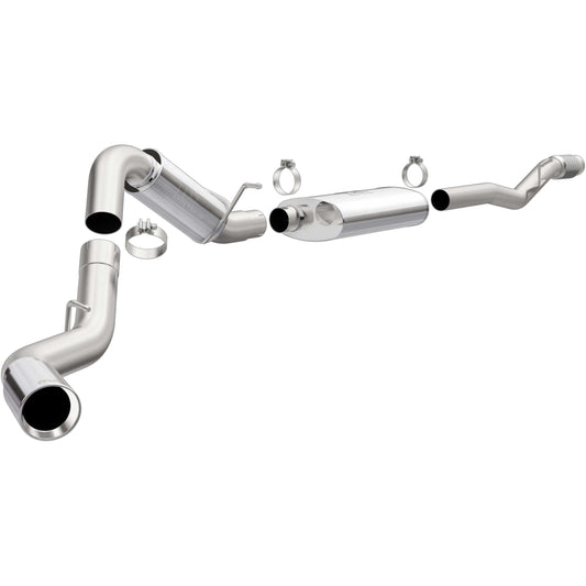 MagnaFlow Street Series Cat-Back Performance Exhaust System 15329