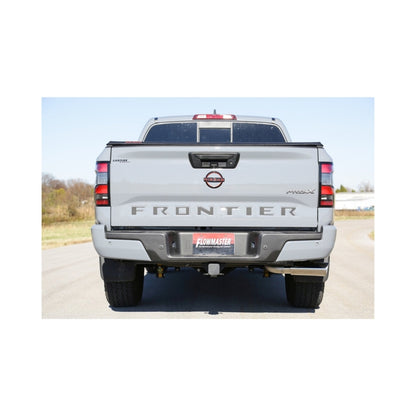 Flowmaster 22-25 Nissan Frontier 3.8L American Thunder Cat-Back For Nissan (818150)