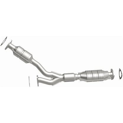 Magnaflow 49527 DirectFit Converter For Saturn LS/LW Series 3.0L