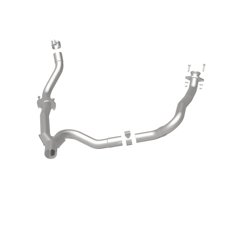 MagnaFlow Loop Delete Y Pipe | Jeep Wrangler JK 07-18 3.6L V6 (19211)