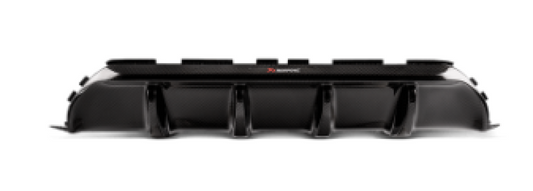 Akrapovic Rear Carbon Fiber Diffusers | 2018+ BMW M5 F90 (DI-BM/CA/5/G/M/RS)