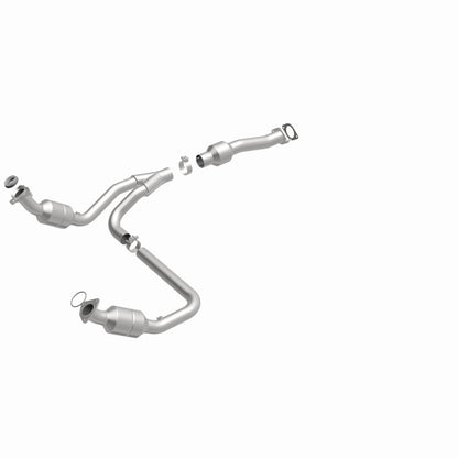 Magnaflow 52134 DirectFit Converter For 2011-14 Chevy Express 1500 4.3L