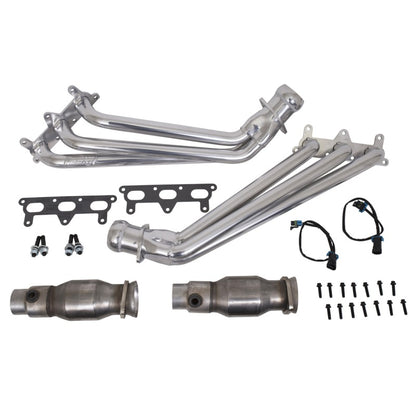 BBK 1-5/8in Long Tube Headers | Chevy Camaro (10-15) (40410)