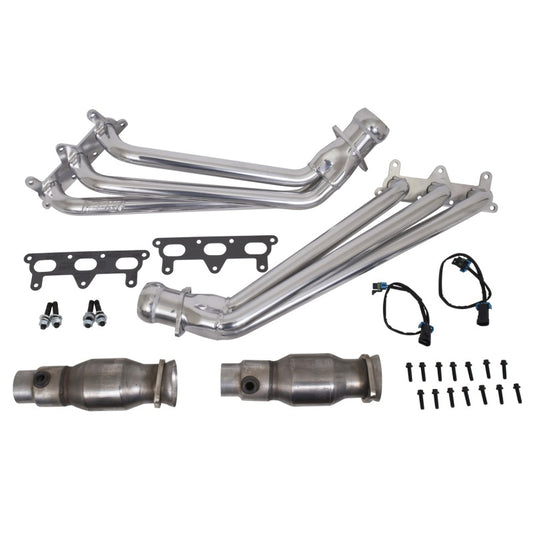 BBK 1-5/8in Long Tube Headers | Chevy Camaro (10-15) (40410)