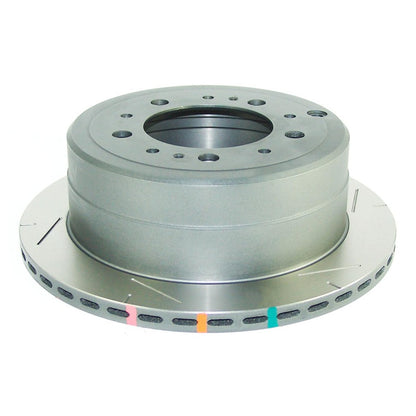 DBA Rear 4000 Series Plain Rotor | Lexus LX470 (98-07) (DBA4789)