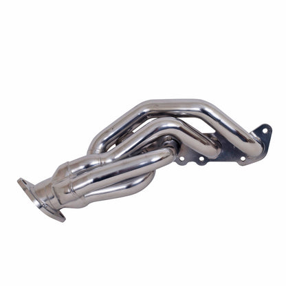 BBK 05-14 Mustang GT Shorty Tuned Length Headers 1-5/8in Ceramic (16320)