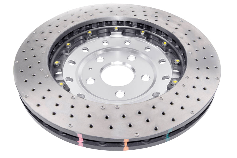DBA 5000 Series XD 2-Pc Rotor | Audi RS3 8V (06-17) (DBA53004SLVXD)