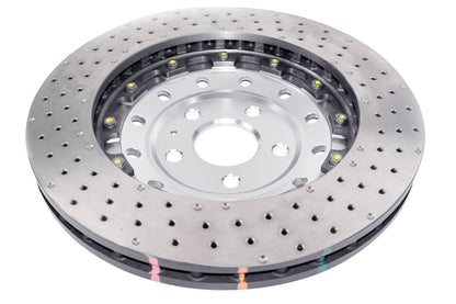 DBA 5000 Series XD 2-Pc Rotor | Audi RS3 8V (06-17) (DBA53004SLVXD)