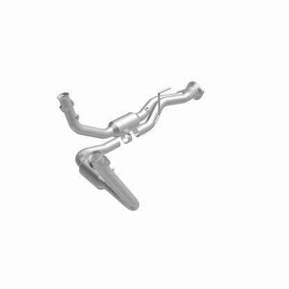 MagnaFlow Direct Fit Catalytic Converter 05-06 Jeep Grand Cherokee 3.7L Y-Pipe Assy (49 State)