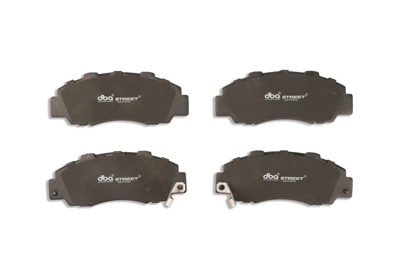 DBA Street Series Front Brake Pads | Acura Integra Type R (97-01) (DB1206SS)