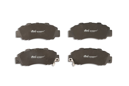 DBA Street Series Front Brake Pads | Acura Integra Type R (97-01) (DB1206SS)