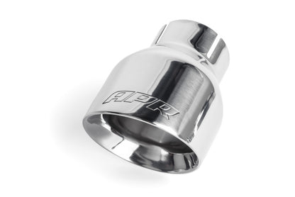 APR 4in Slash-Cut Tips | Polished Exhaust Tips (Set of 2) (TPK0001)