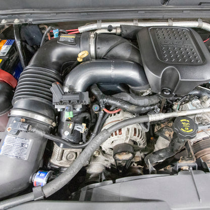Wehrli High Flow 3in Y-Bridge Kit | Chevrolet LMM Duramax (WCF100164-GB)